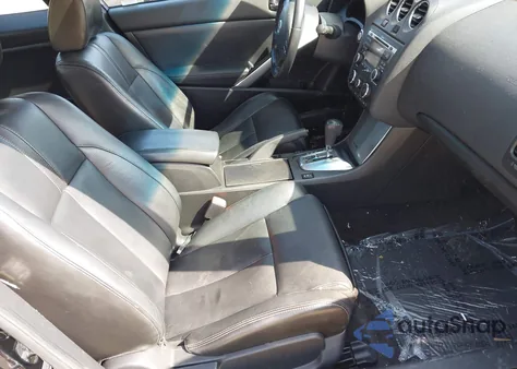 2011 Nissan Altima 2.5 S from USA, damaged, VIN 1N4AL2EP8BC157621